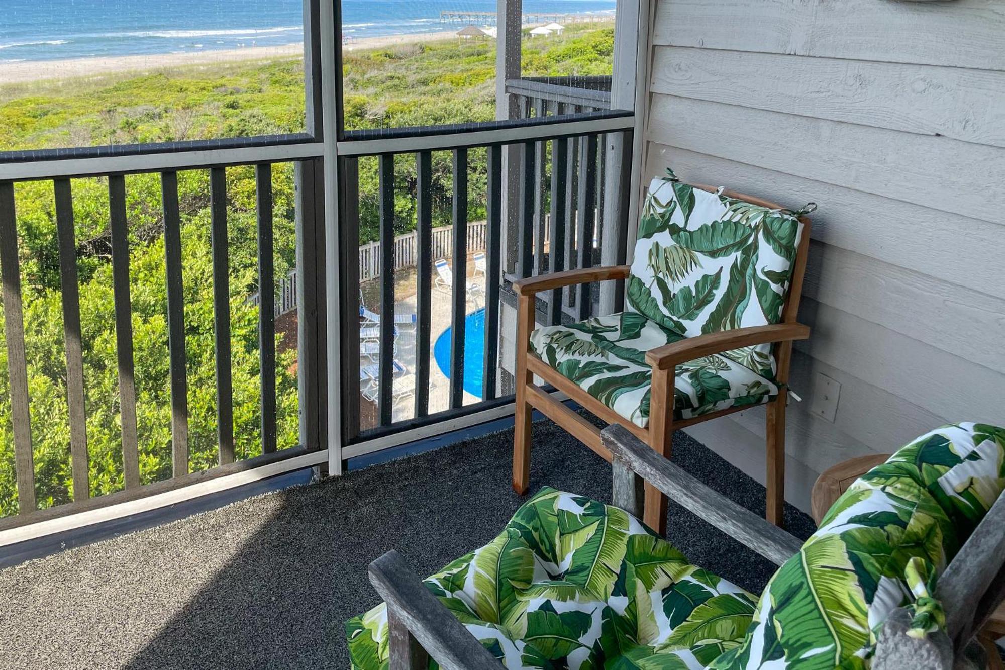 Island Beach & Racquet Club A306 Atlantic Beach Exterior photo
